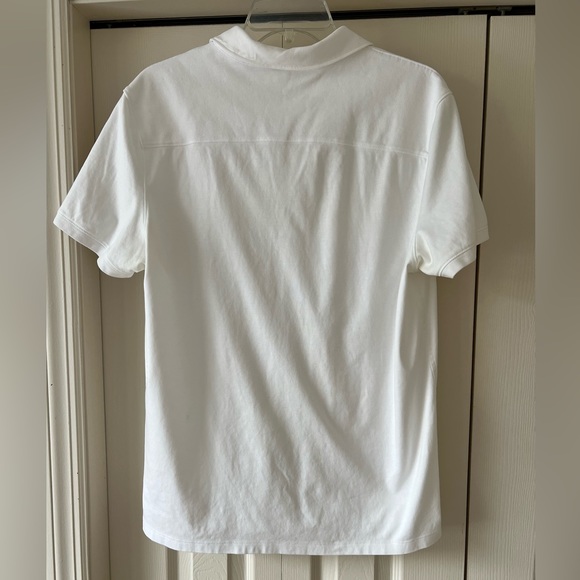 Calvin Klein Button-Down Polo - Picture 5 of 6